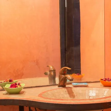 Riad Oussari Marrakesh Exterior foto