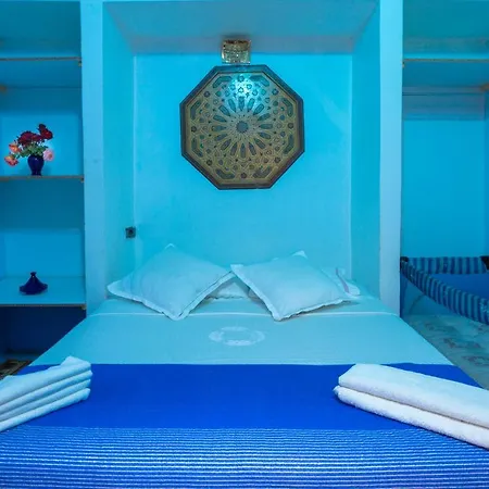 Riad Oussari Marrakesh Exterior foto