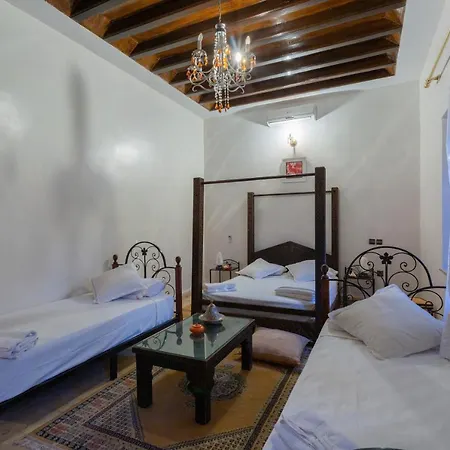 Riad Oussari Marrakesh Exterior foto