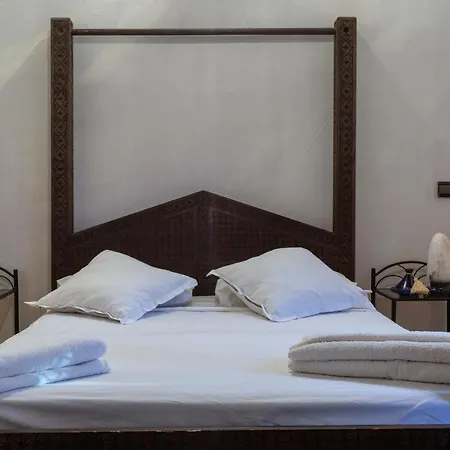 Riad Oussari Marrakesh Exterior foto