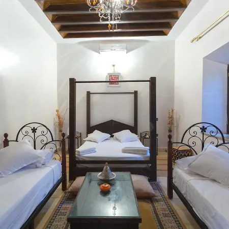 Riad Oussari Marrakesh Exterior foto