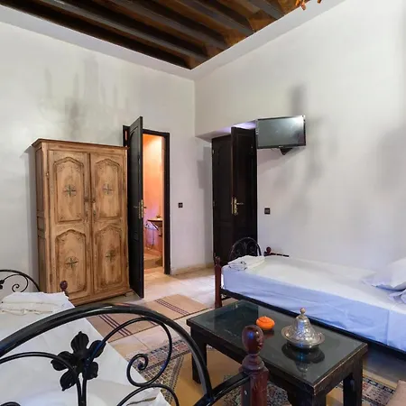 Riad Oussari Marrakesh Exterior foto