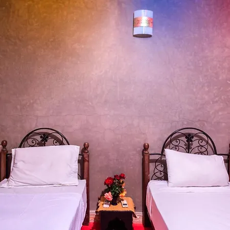 Riad Oussari Marrakesh Exterior foto
