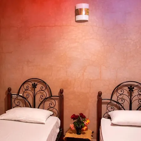Riad Oussari Marrakesh Exterior foto