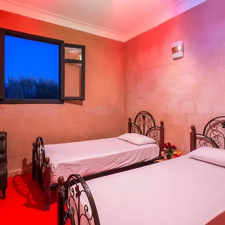 Riad Oussari Marrakesh Exterior foto