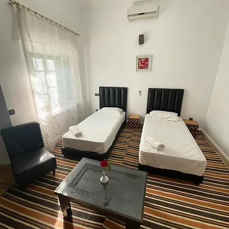 Riad Oussari Marrakesh Exterior foto