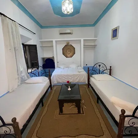 Riad Oussari Marrakesh Exterior foto