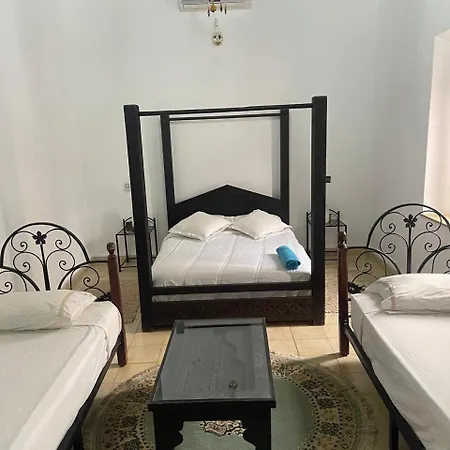 Riad Oussari Marrakesh Exterior foto