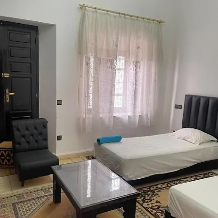 Riad Oussari Marrakesh Exterior foto