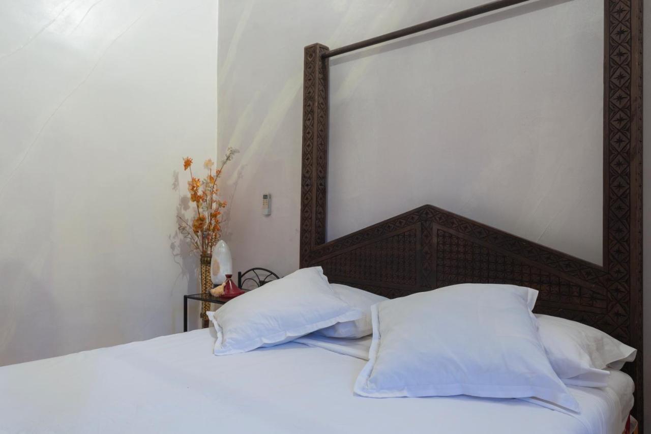 Quarto em Acomodações Particulares Oussari