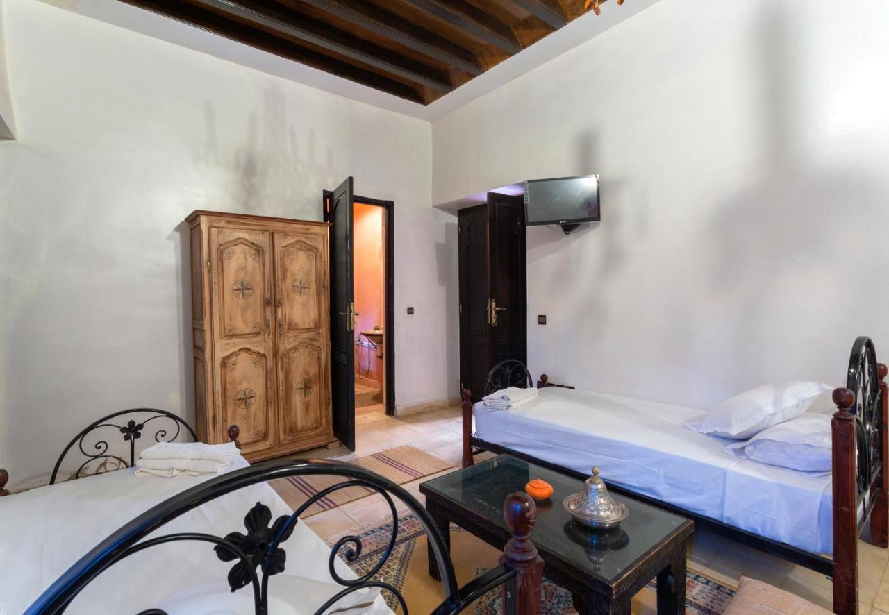 Oussari Quarto em Acomodações Particulares Marraquexe