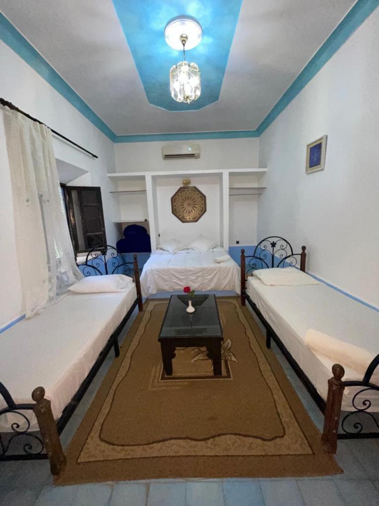 Quarto em Acomodações Particulares Oussari