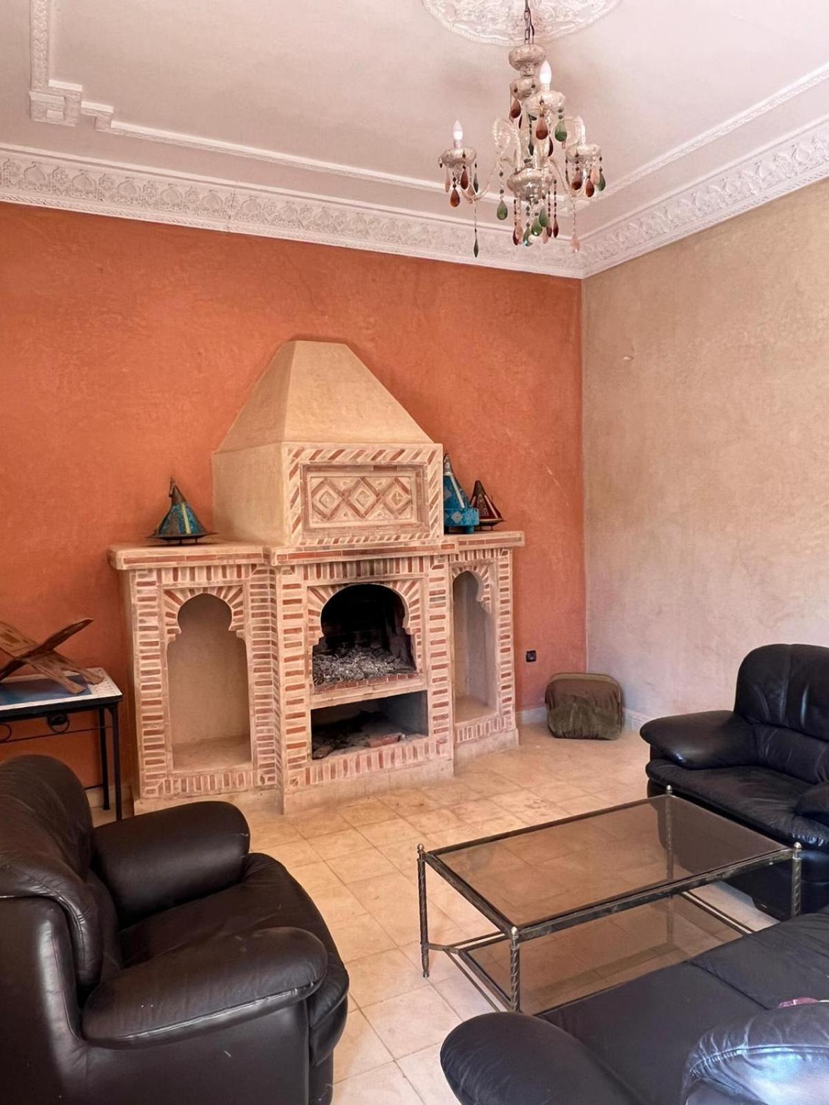 Accommodatie bij particulieren Oussari *