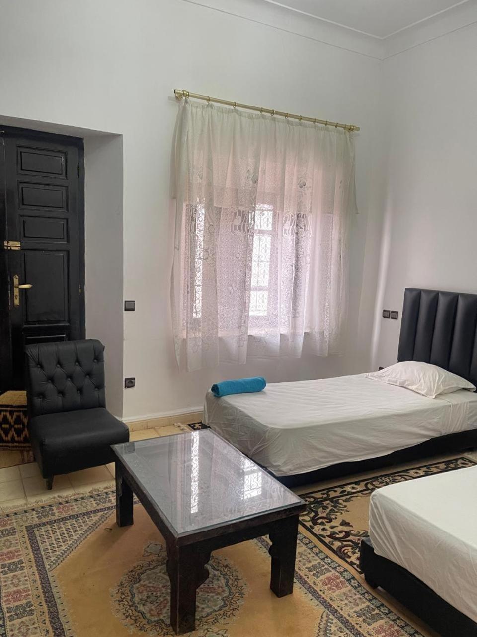Quarto em Acomodações Particulares Oussari Marraquexe