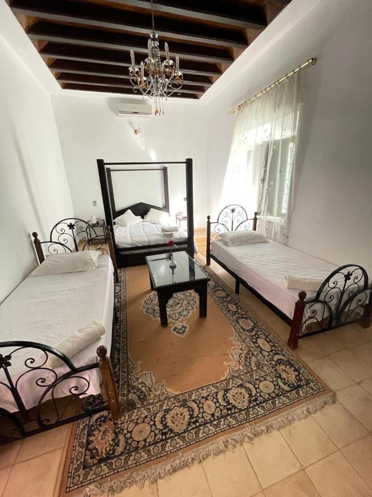 Oussari Quarto em Acomodações Particulares Marraquexe