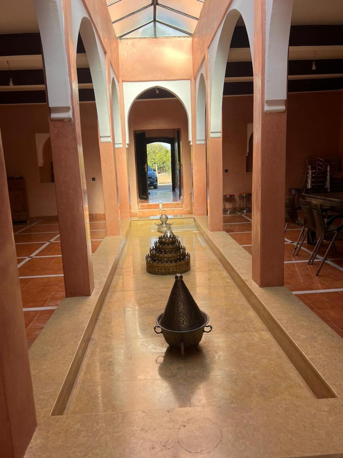 Quarto em Acomodações Particulares Oussari *