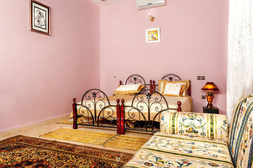 Oussari Quarto em Acomodações Particulares *