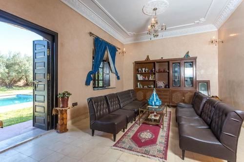 Quarto em Acomodações Particulares Oussari Marraquexe
