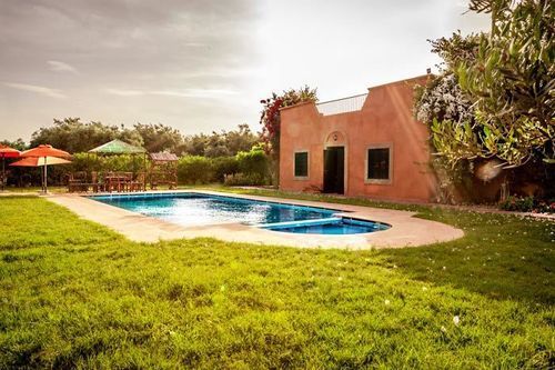 Accommodatie bij particulieren Oussari *